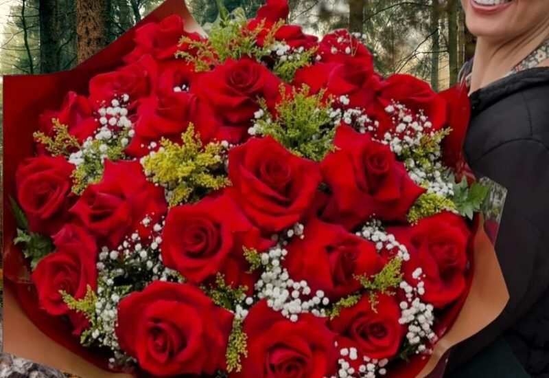 Dicas para cuidar das flores compradas em floriculturas