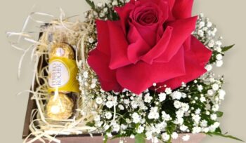 cesta de café da manhã