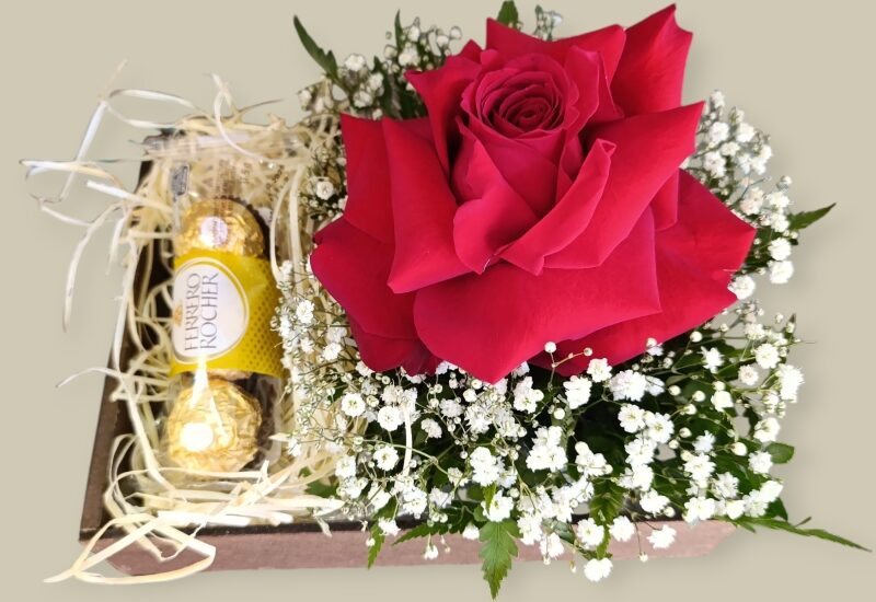 cesta de café da manhã