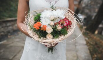 cesta-flores-casamento