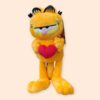 BUQUÊ 3 GIRASSOIS E PELÚCIA GARFIELD 30 CM - Image 2